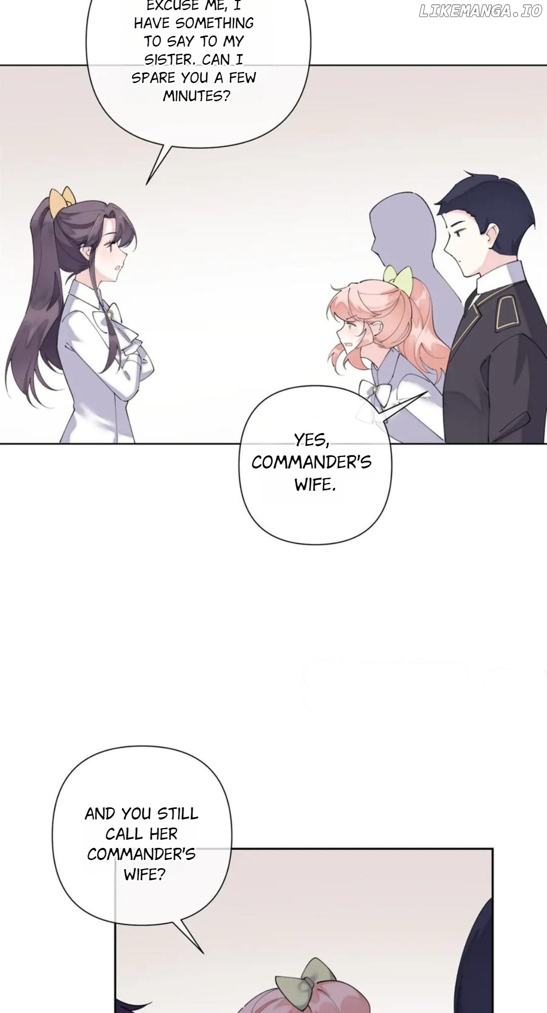 Her Marriage Was Called Off at Daytime, the Cutely Fierce Commander Asked Her For a Hug at Night Chapter 76 - page 22
